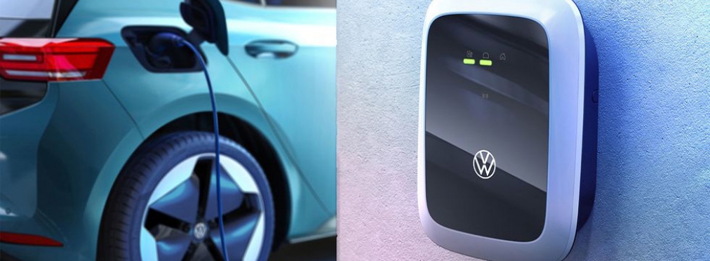 Владельцы электрокаров Volkswagen смогут продавать электроэнергию