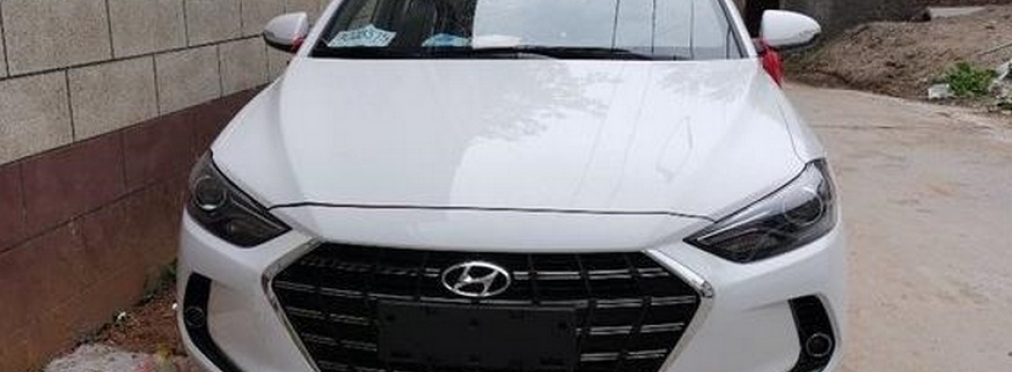 Hyundai Elantra получит новый мотор