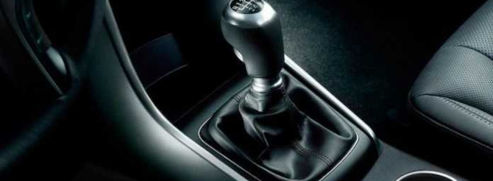 Hyundai готовит новую «механику» без педали сцепления
