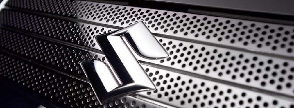 Компания Suzuki представит новый компактный SUV
