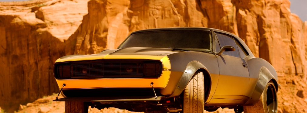 Трансформеры наступают: Chevrolet Camaro из мультфильма «Transformers» сможет купить каждый