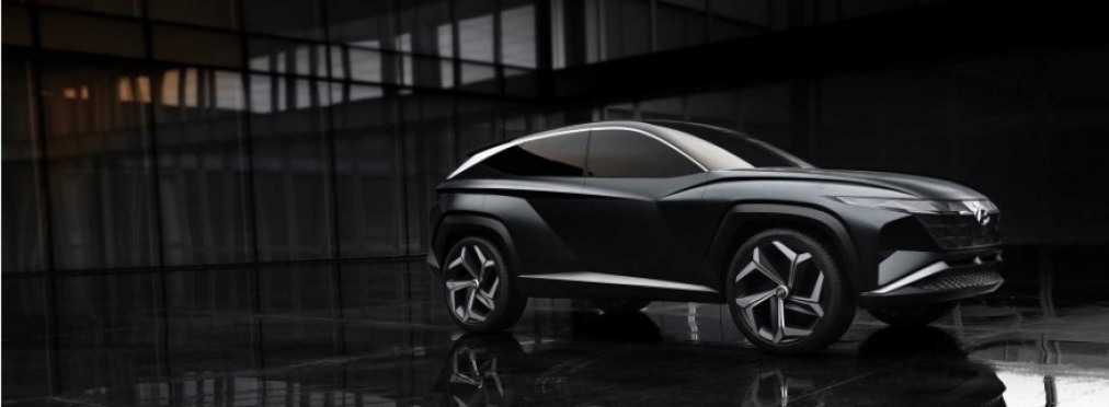 Hyundai презентовал футуристический концепт