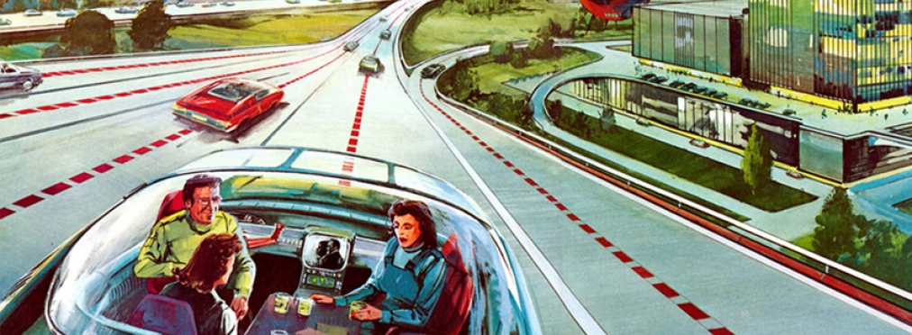 Беспилотные автомобили могут получить «свои полосы» на скоростных дорогах