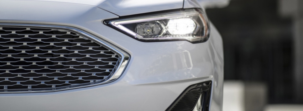 Американский Ford Mondeo намерен конкурировать с Subaru Outback