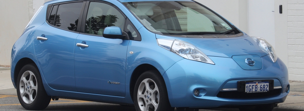 Nissan Leaf за 30 евро: сколько стоит растаможить электромобиль