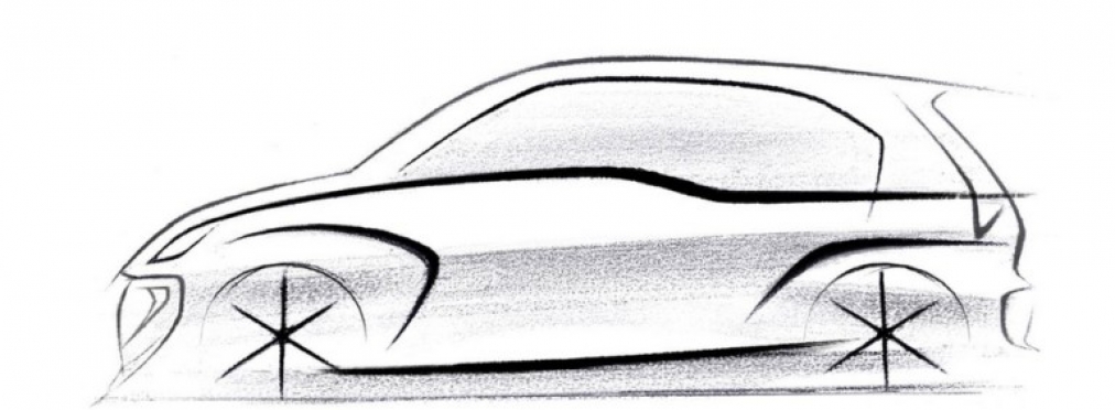 Hyundai выпустил первое официальное изображение нового «бюджетника»