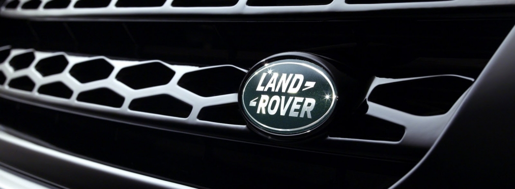 Новая модель Land Rover получила имя Road Rover
