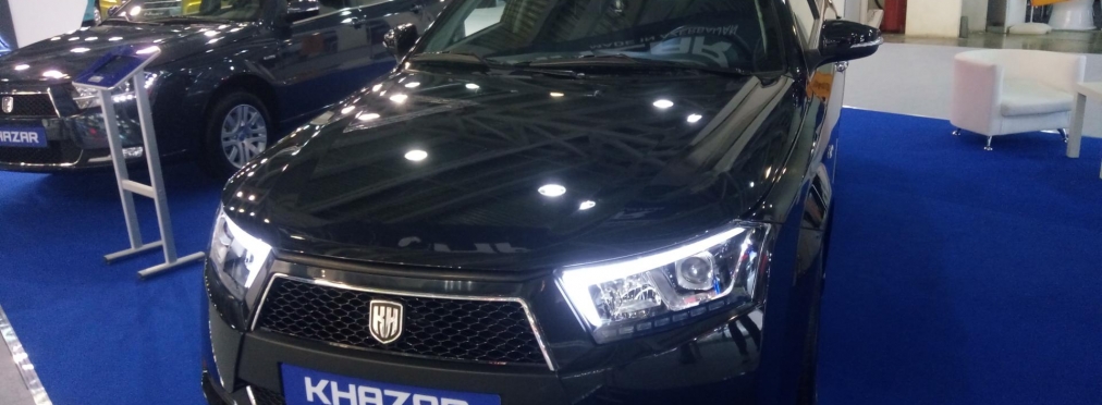 Азербайджанский автомобильный бренд Khazar планирует выйти на украинский рынок