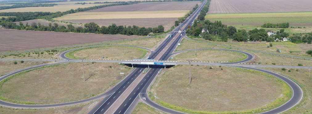В Сети опубликована карта будущей сети скоростных дорог в Украине
