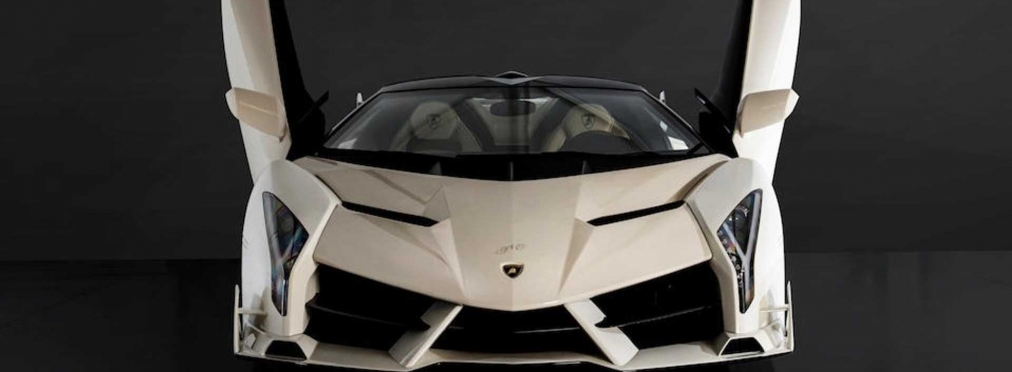 Самый дорогой в истории Lamborghini пустили с молотка