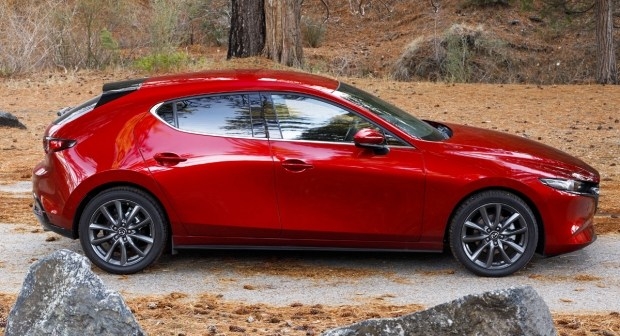Новая Mazda3 с революционным мотором SkyActiv-X оправдывает все ожидания