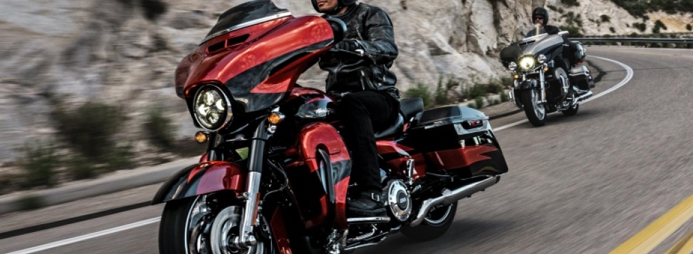 Harley-Davidson несет потери - продажи мотоциклов неуклонно падают
