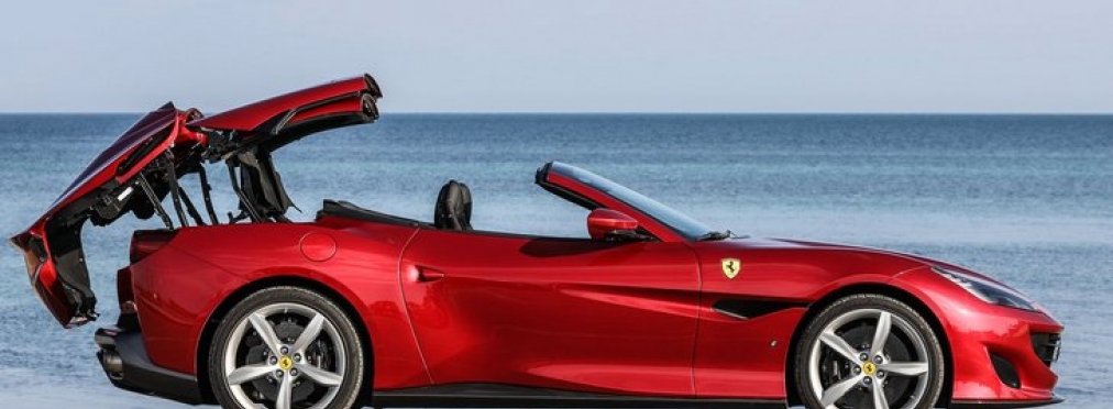 Ferrari готовит к выпуску новый кабриолет на основе модели 812