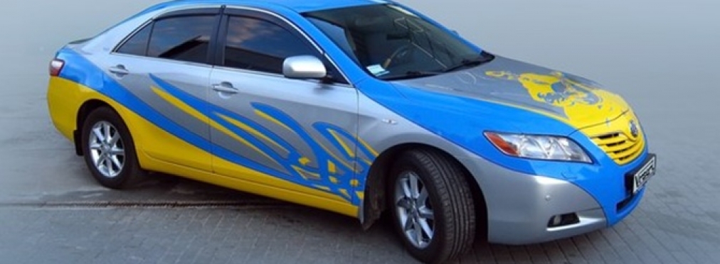 Конспирация 80 уровня: как водители из РФ маскируют свое авто на дорогах Украины