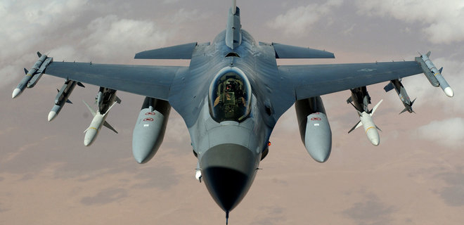 Переговоры о поставках в Украину истребителей F-16 и ЗРК Patriot ведутся - Politiko