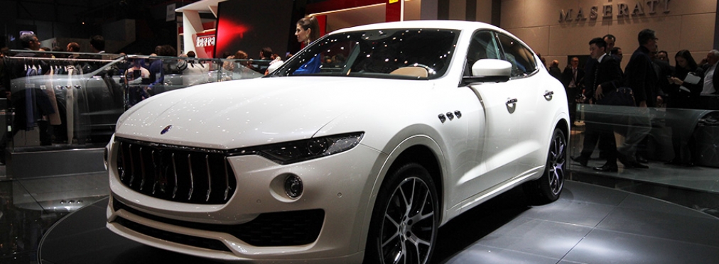У кроссоверов Maserati КПП «сама на ходу переключается на нейтраль»