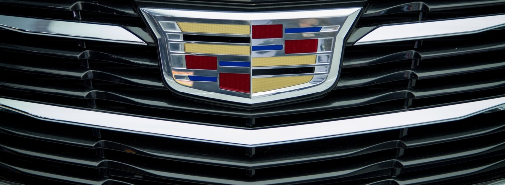 Cadillac ввел странные обозначения на своих автомобилях