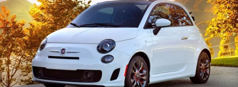 Fiat отзывает более 70 тысяч автомобилей по всему миру