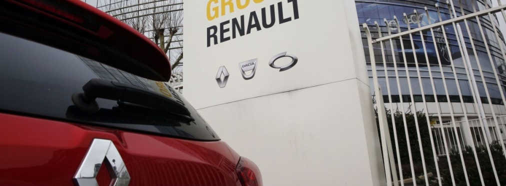 Renault начнет продажи бюджетного кроссовера за 7тыс. долларов