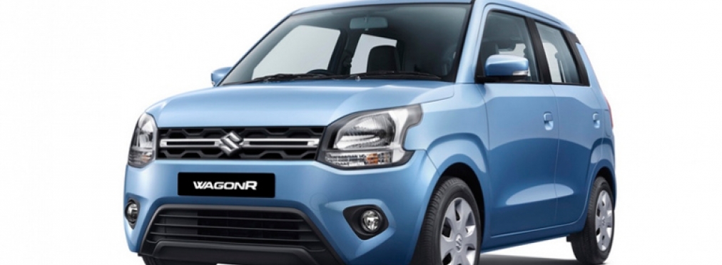 После смены поколения Suzuki Wagon R станет больше