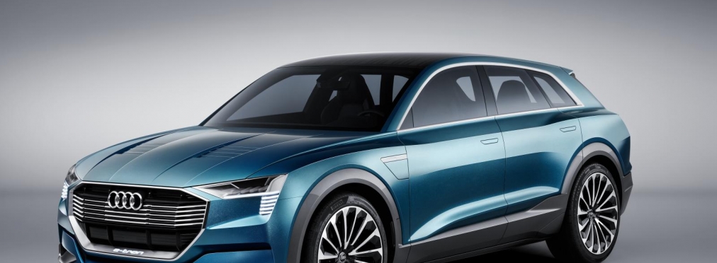 Водородная тенденция: новый h-tron quattro Audi уже готов покорить рынок