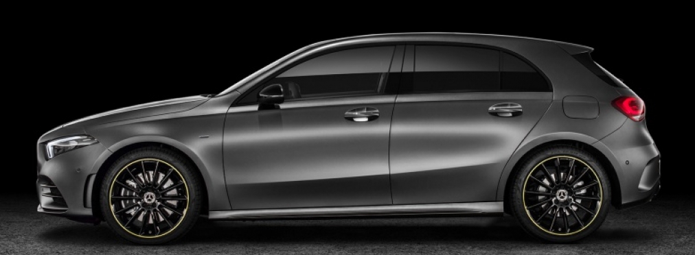 Новый Mercedes-Benz A-Class дебютировал официально