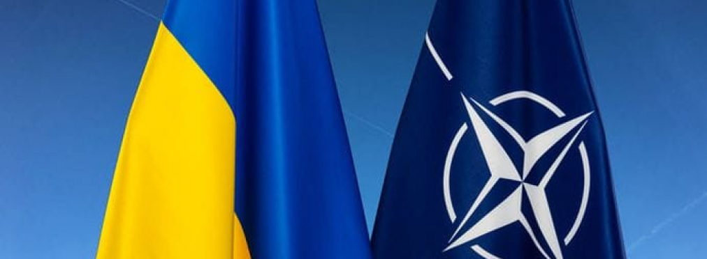 Генсек НАТО получил заявку Украины на ускоренное вступление в Альянс