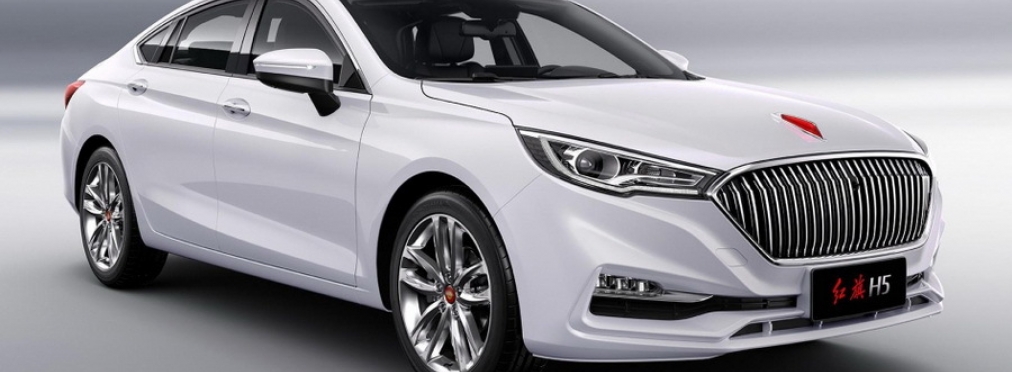 Китайцы построили премиальную версию Mazda 6