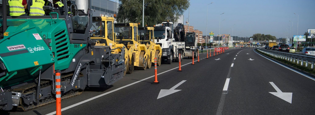 Правительство выделяет полмиллиарда гривен на ремонт дорог 