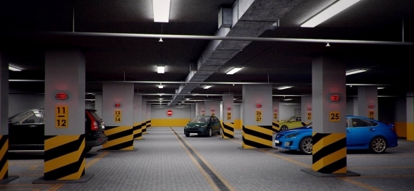 Почему место в паркинге иногда стоит больше самого авто
