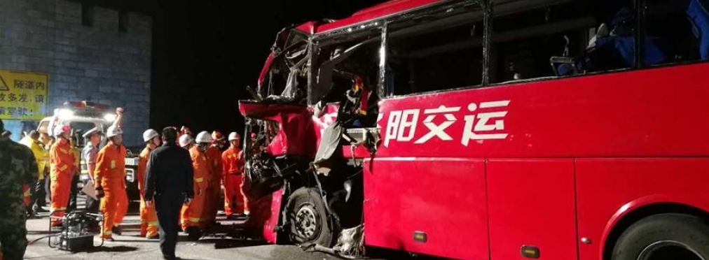 ДТП с участием одного автобуса привело к десяткам погибшим