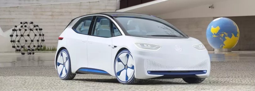 Новый электрокар Volkswagen будет стоить, как дизельный «Гольф»