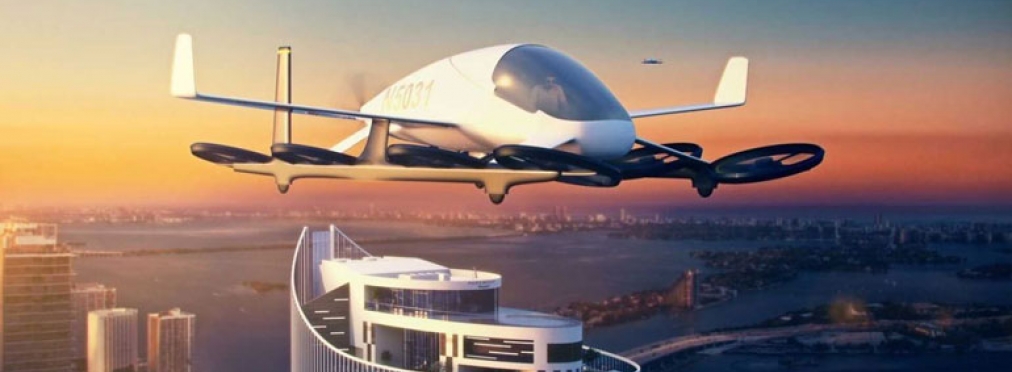 Первая площадка для летающих автомобилей Skyport появится в Майами