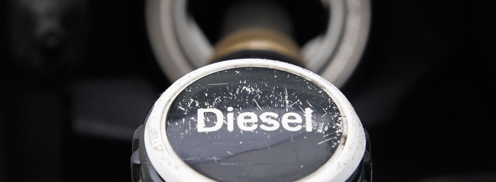 В Европе резко падают продажи дизельных автомобилей