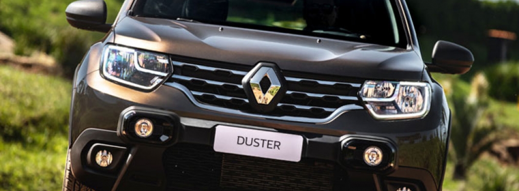 Вторая генерация Renault Duster выходит на рынок