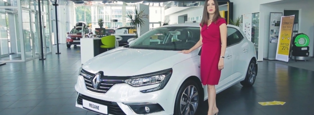 В Украине открылся виртуальный шоу-рум Renault