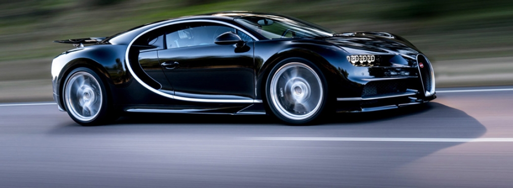 Глава компании Bugatti заговорил о «наследнике» гиперкара Chiron
