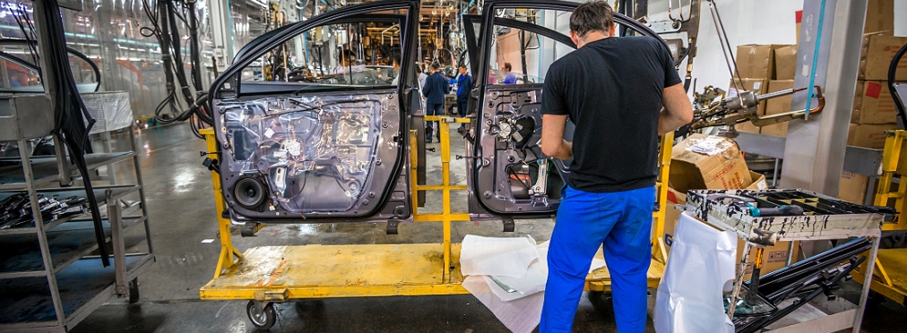 В Украине хотят построить завод немецкого автопроизводителя
