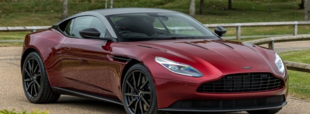Aston Martin представил уникальный спорткар