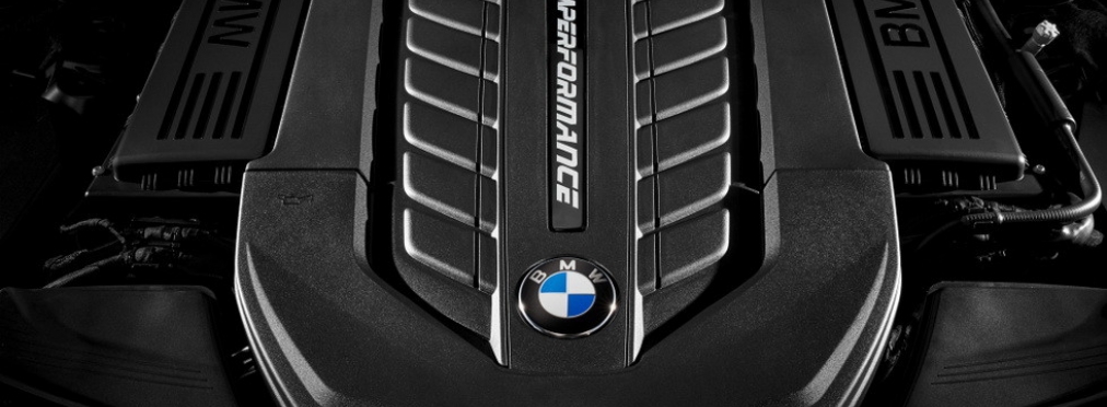 BMW временно перестанет выпускать бензиновые версии 7 Series