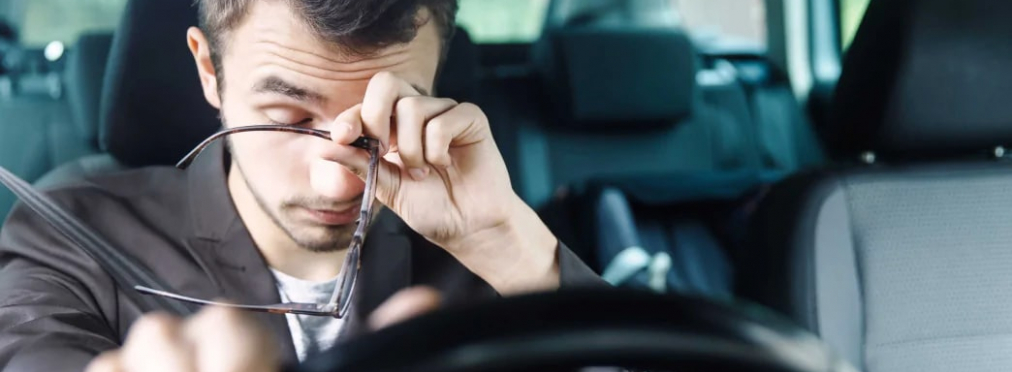 Эксперты озвучили семь действенных советов, как не уснуть за рулем