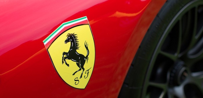 Ferrari готовит юбилейную спецсерию