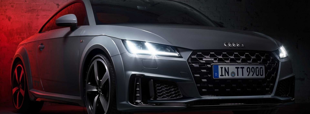 Audi начнет продавать автомобили через интернет