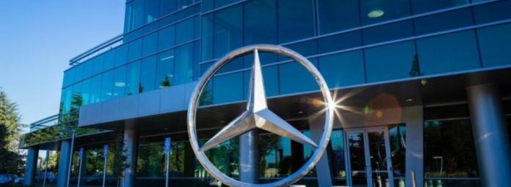 Компания Daimler отчиталась о рекордном падении прибыли