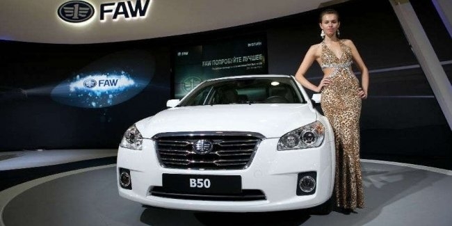 FAW отзовет в КНР 280 000 автомобилей