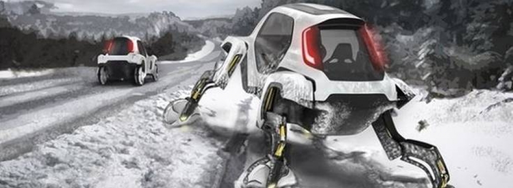 Hyundai приобрела производителя роботов: производитель готовится презентовать шагающий автомобиль?