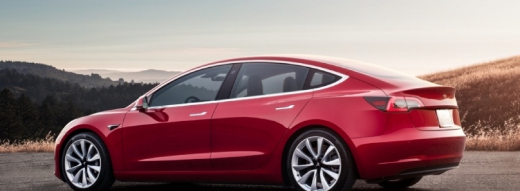 Tesla бьет рекорды продаж