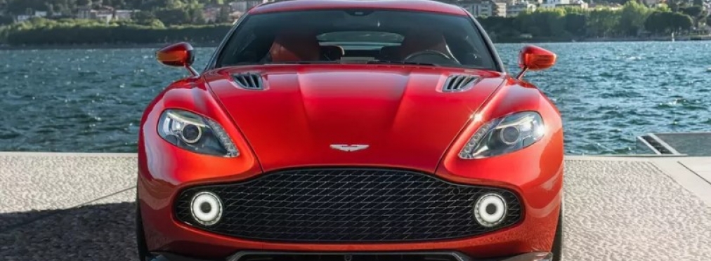 Решетка радиатора для суперкара Aston Martin Zagato стоит, как новенький Land Cruiser Prado