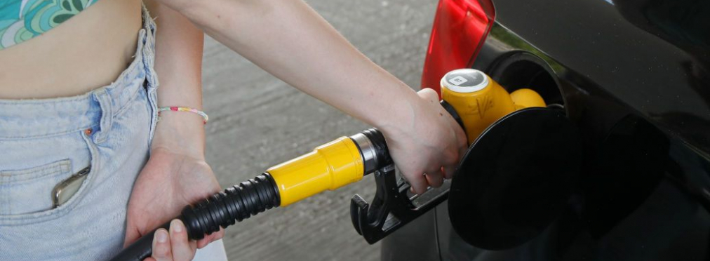 АЗС Украины скорректировали стоимость всех видов топлива
