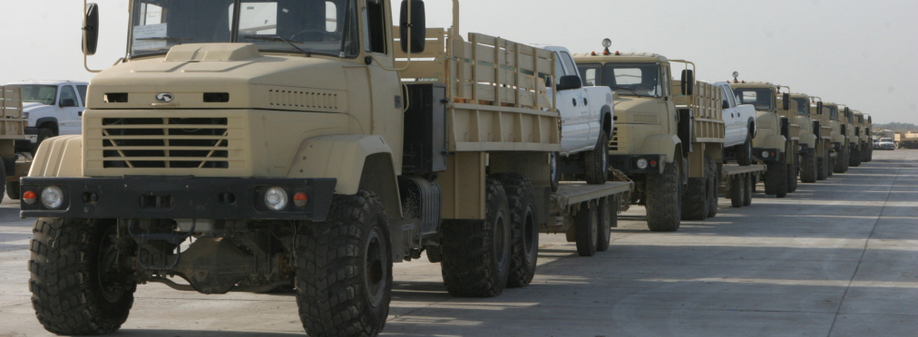 «АвтоКрАЗ» получил право на дальнейший экспорт военной продукции